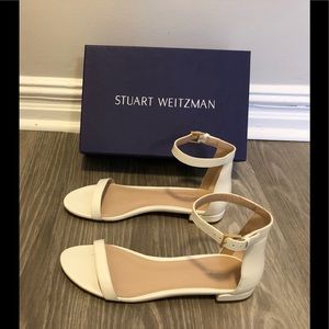 Stuart Weitzman shoe (worn once)